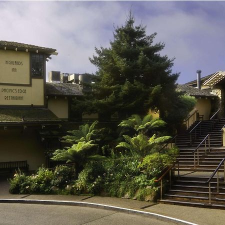 Hyatt Vacation Club At Highlands Inn Carmel Highlands Ngoại thất bức ảnh