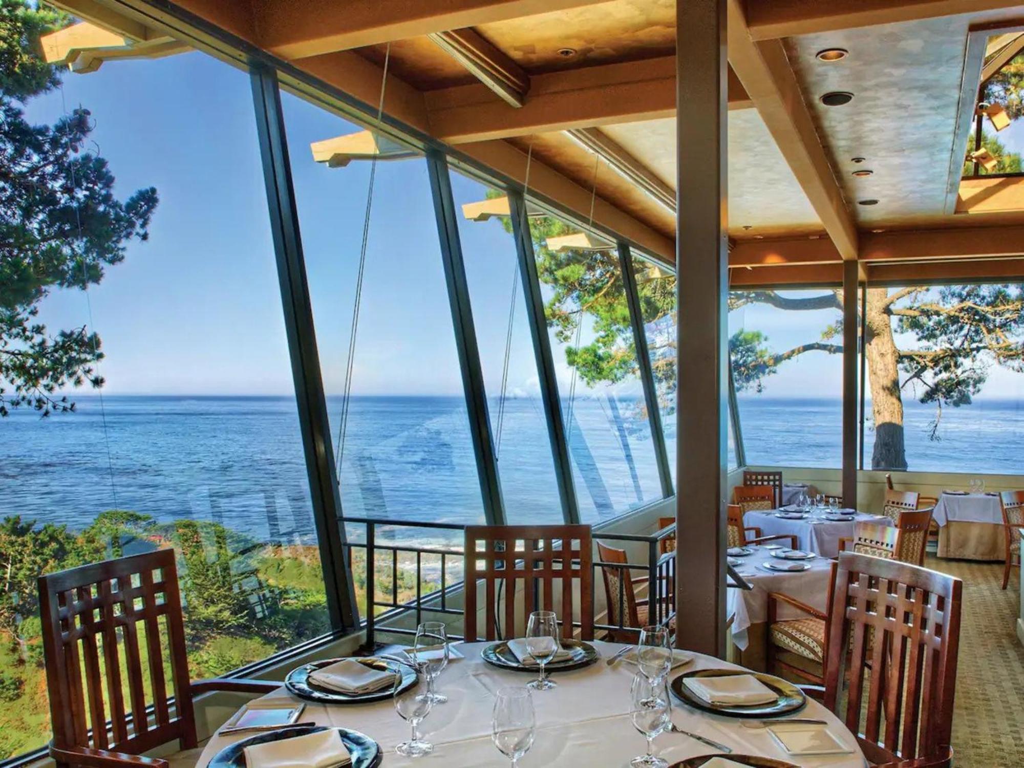 Hyatt Vacation Club At Highlands Inn Carmel Highlands Ngoại thất bức ảnh