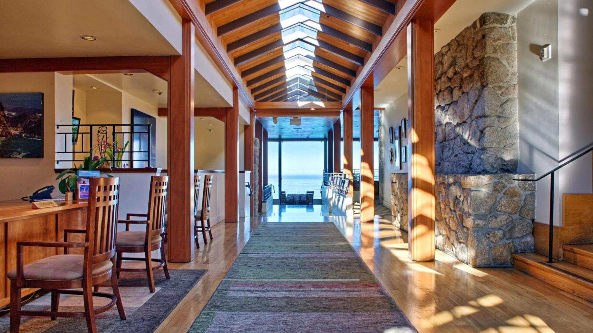 Hyatt Vacation Club At Highlands Inn Carmel Highlands Ngoại thất bức ảnh