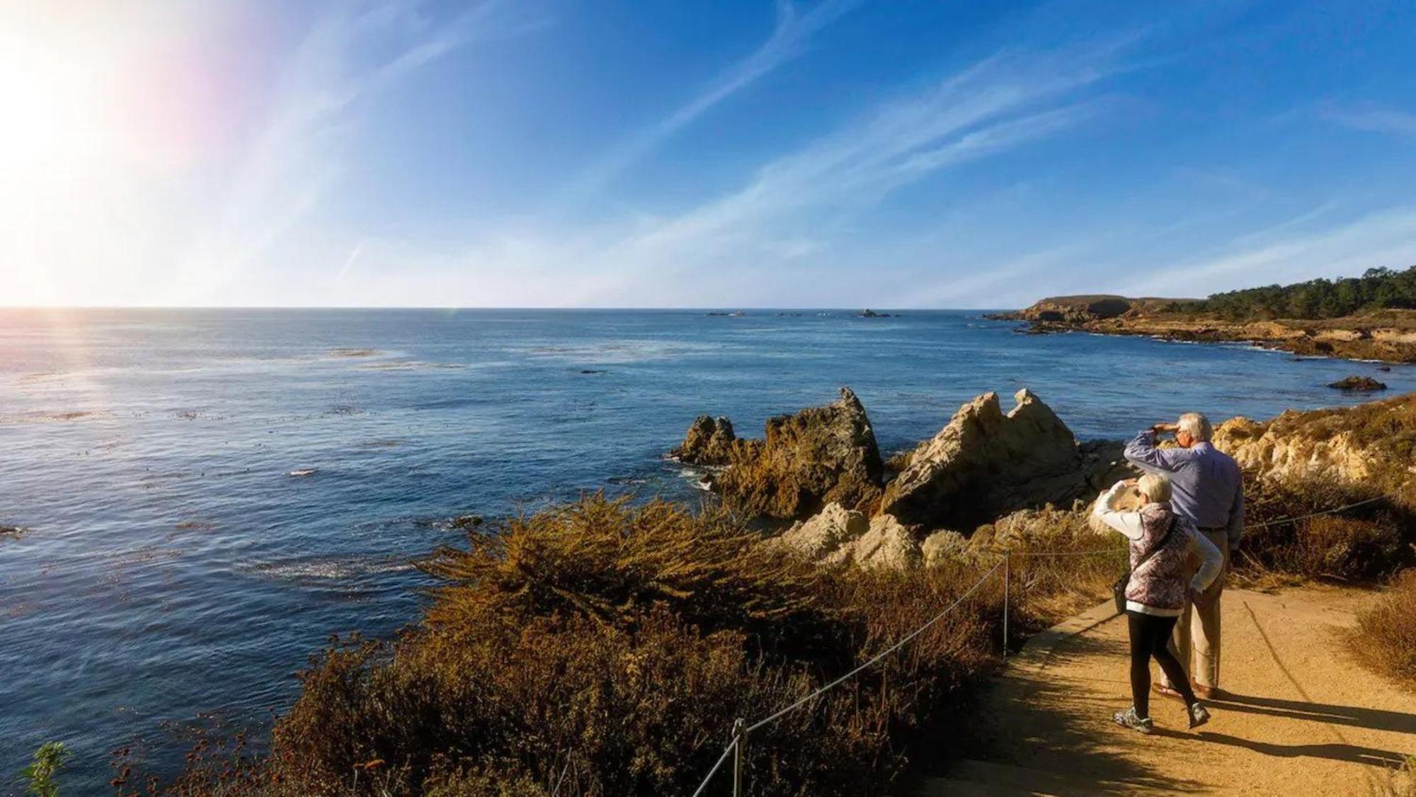 Hyatt Vacation Club At Highlands Inn Carmel Highlands Ngoại thất bức ảnh