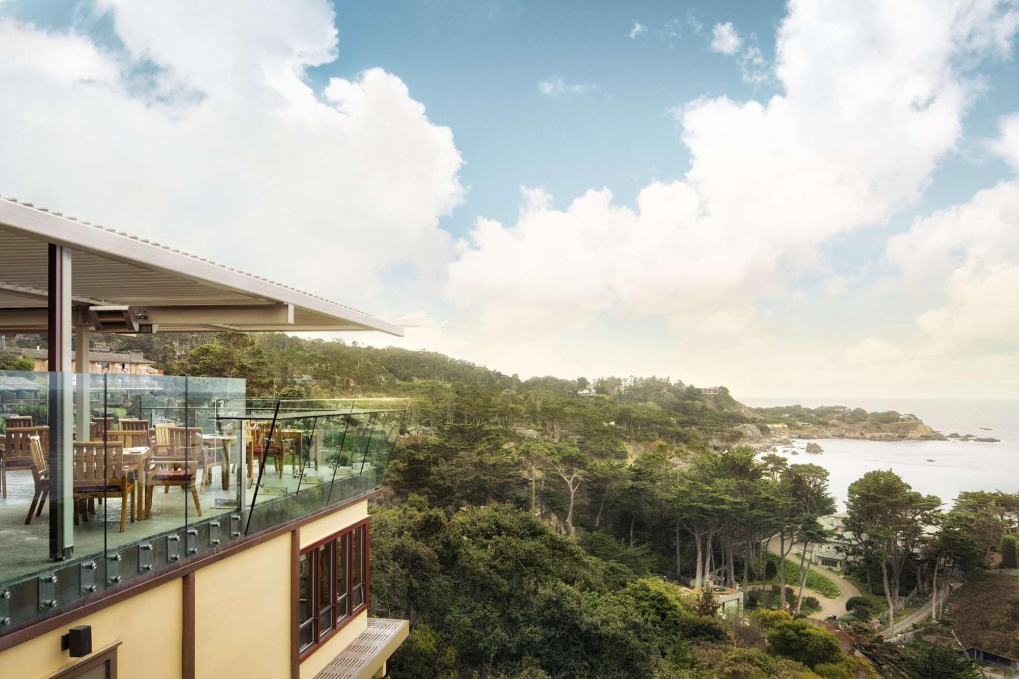 Hyatt Vacation Club At Highlands Inn Carmel Highlands Ngoại thất bức ảnh