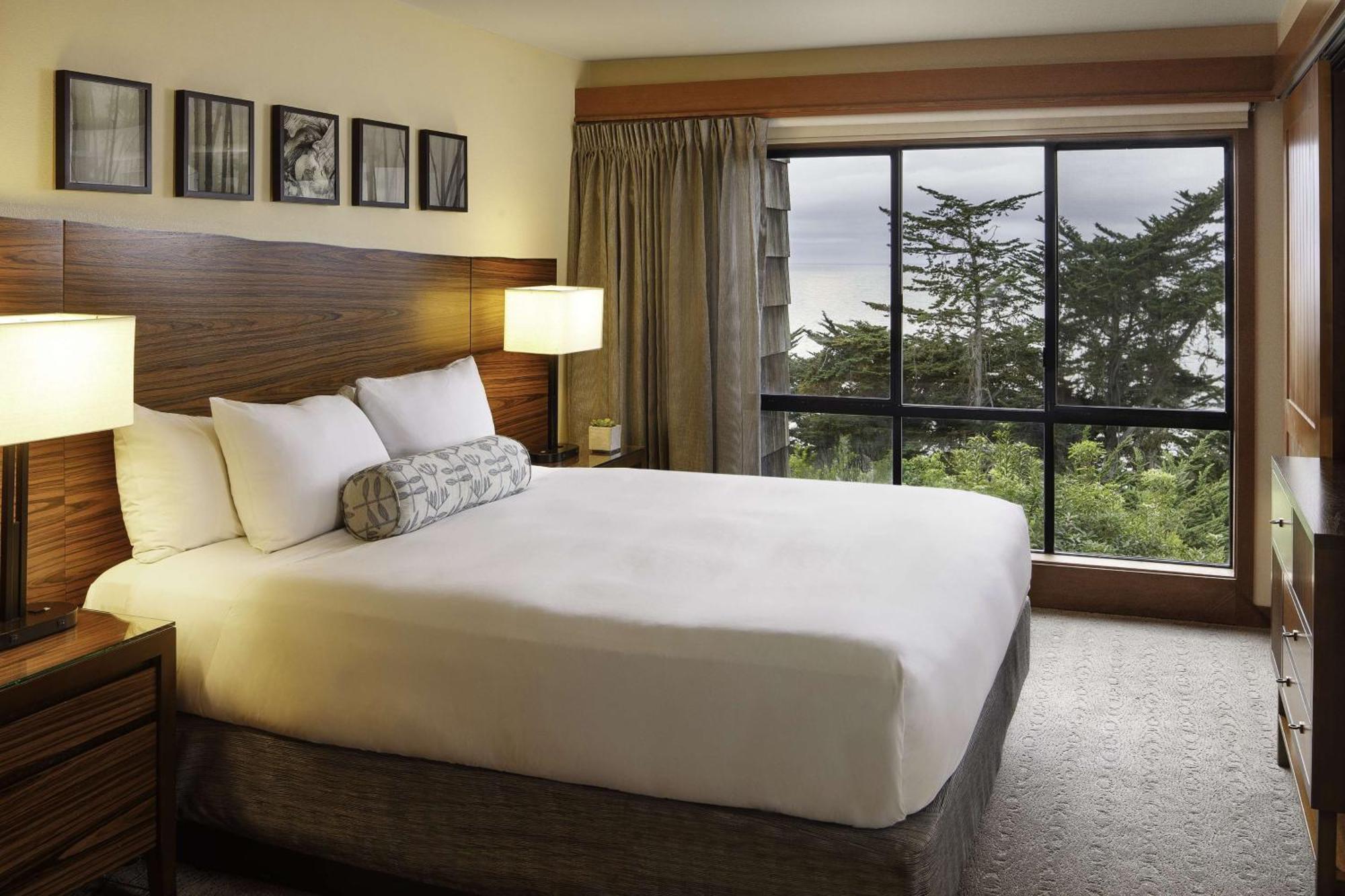 Hyatt Vacation Club At Highlands Inn Carmel Highlands Ngoại thất bức ảnh