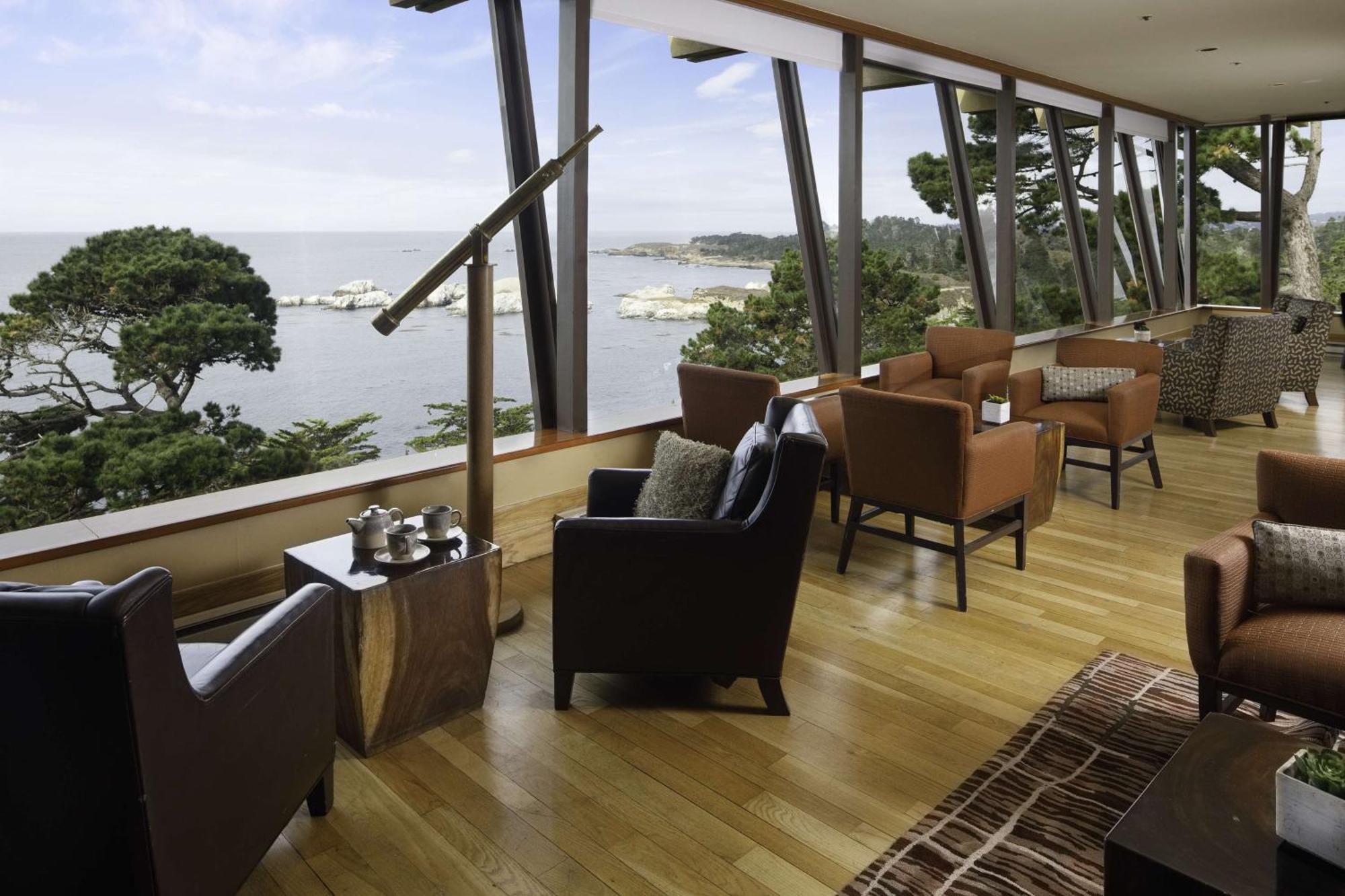 Hyatt Vacation Club At Highlands Inn Carmel Highlands Ngoại thất bức ảnh
