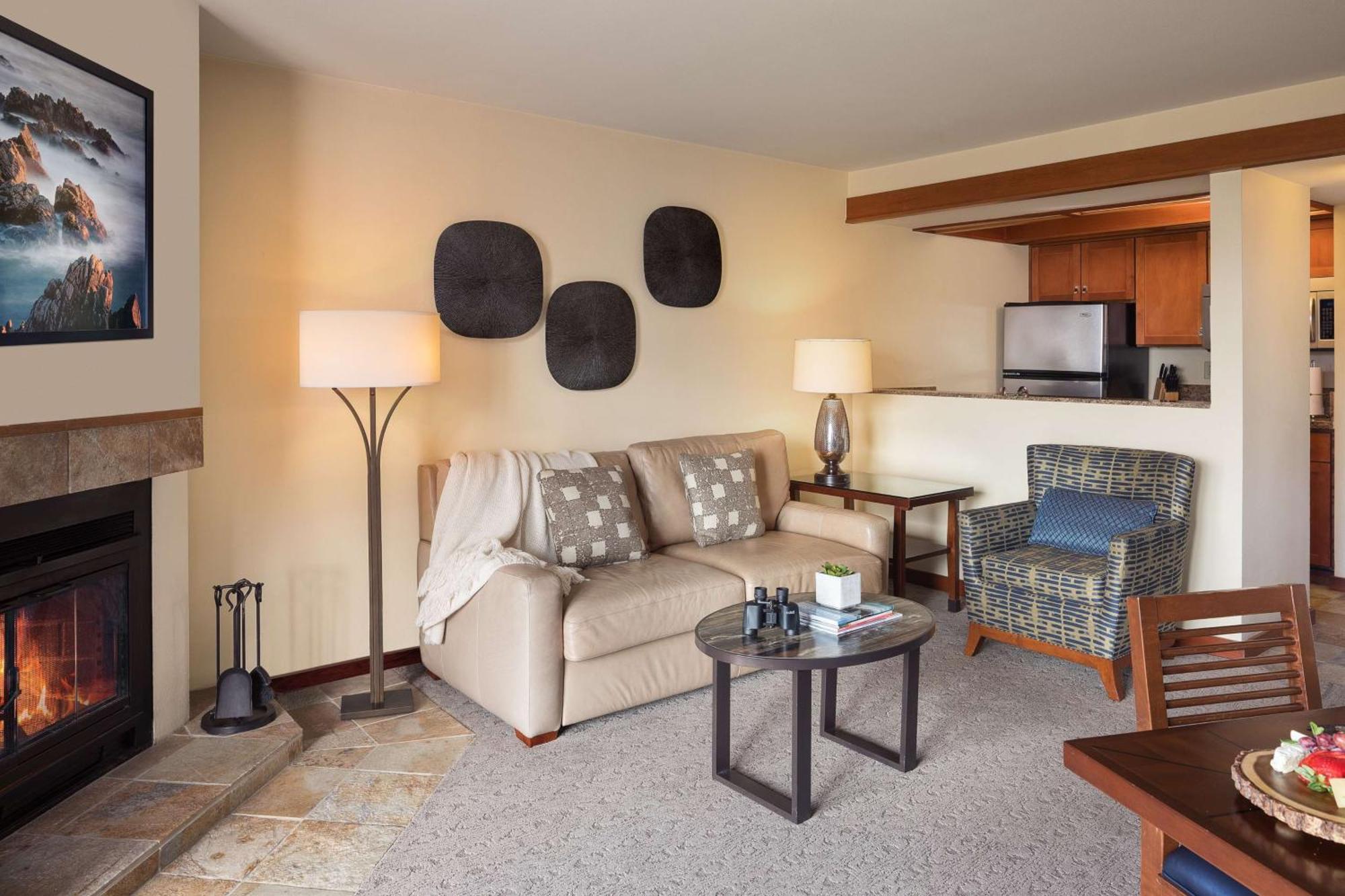 Hyatt Vacation Club At Highlands Inn Carmel Highlands Ngoại thất bức ảnh