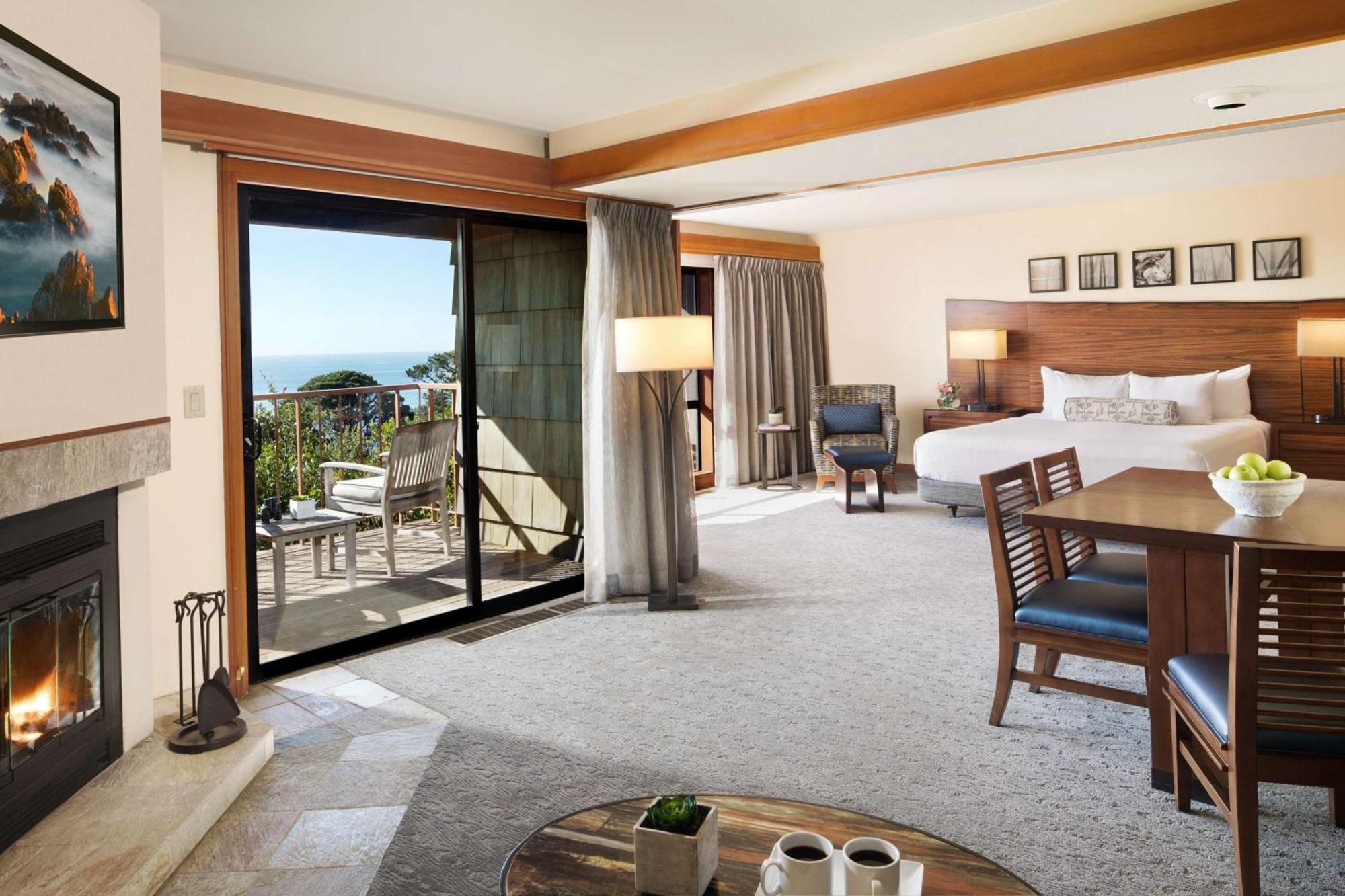 Hyatt Vacation Club At Highlands Inn Carmel Highlands Ngoại thất bức ảnh