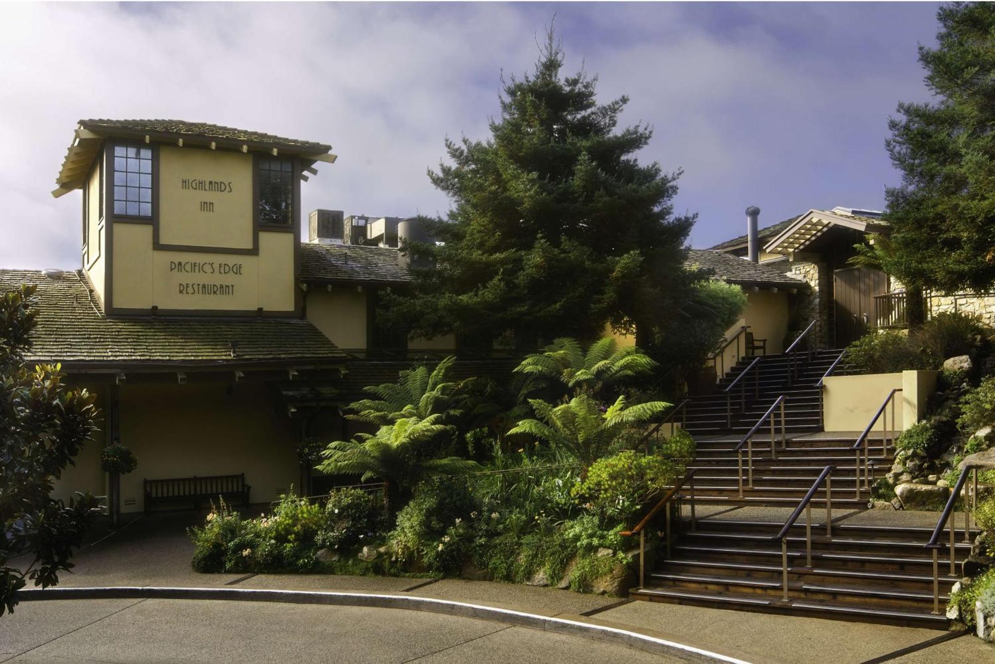 Hyatt Vacation Club At Highlands Inn Carmel Highlands Ngoại thất bức ảnh