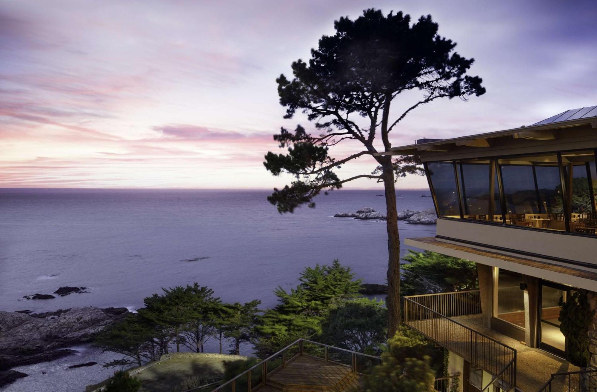 Hyatt Vacation Club At Highlands Inn Carmel Highlands Ngoại thất bức ảnh