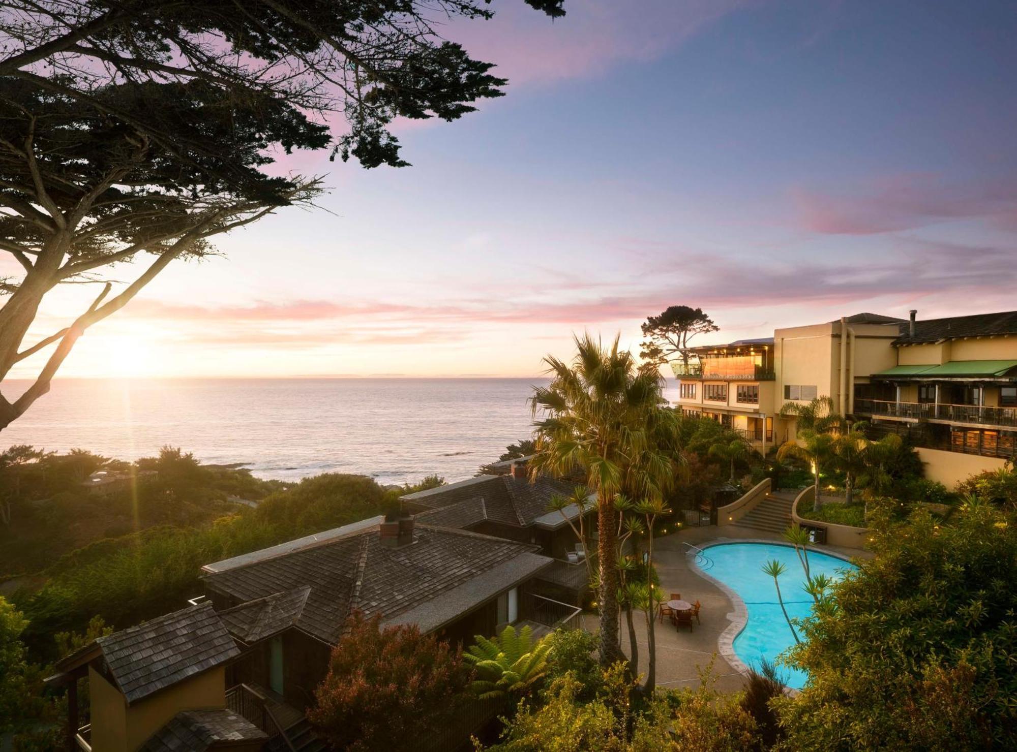 Hyatt Vacation Club At Highlands Inn Carmel Highlands Ngoại thất bức ảnh