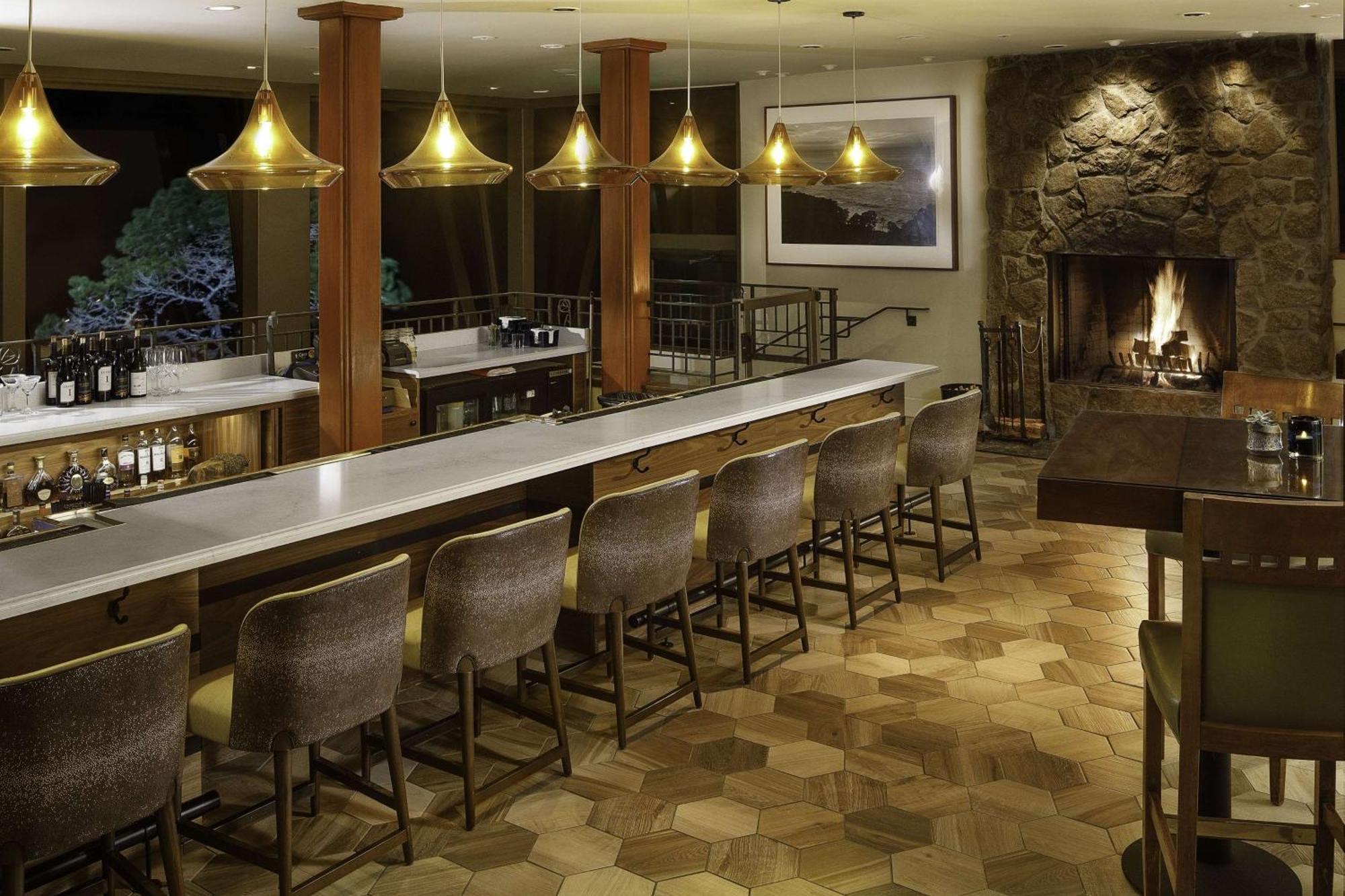 Hyatt Vacation Club At Highlands Inn Carmel Highlands Ngoại thất bức ảnh